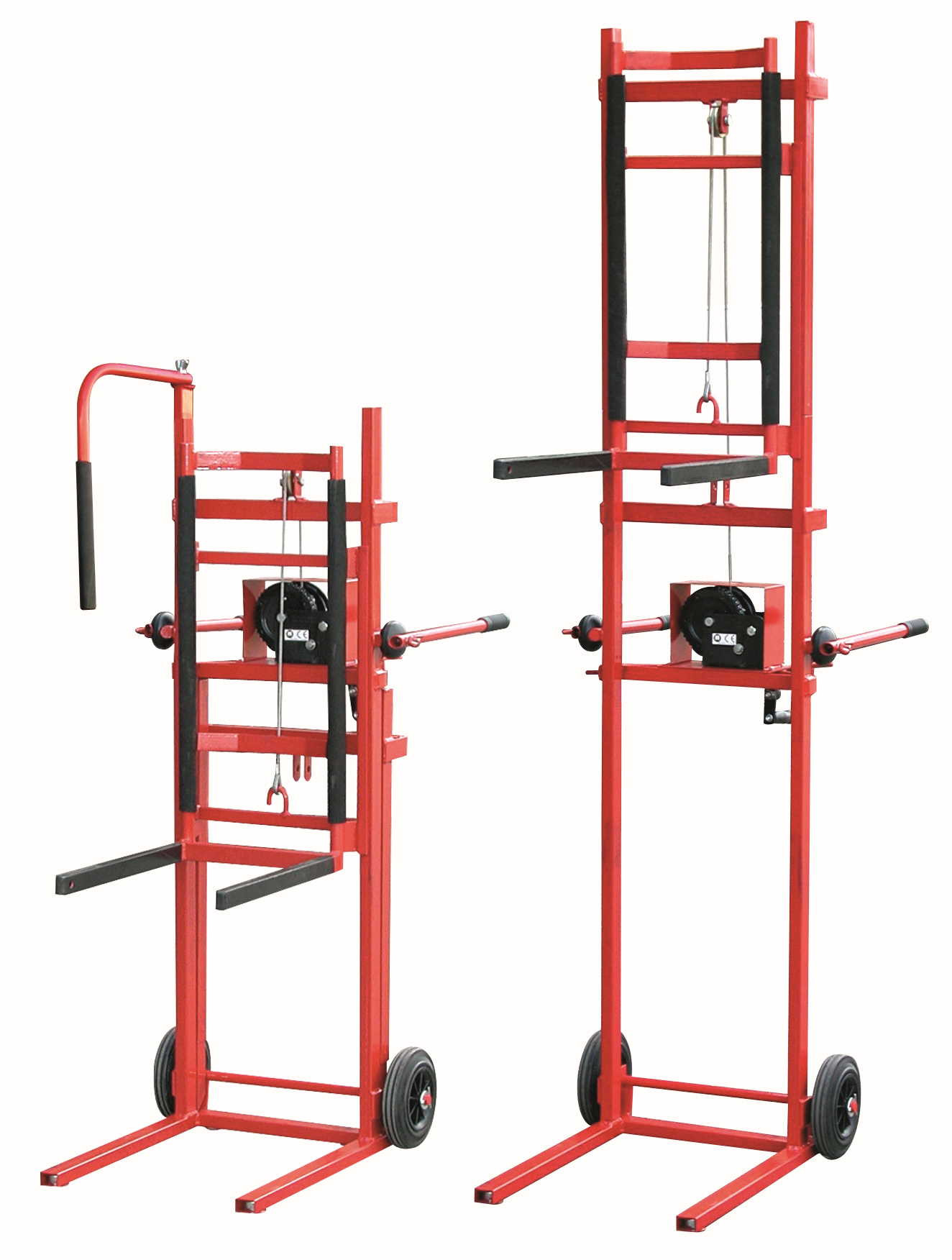 Lève chauffe-eau 150kg 1,80m