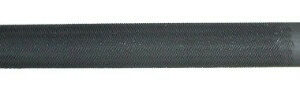 Lime demi-ronde 250 mm à piqûre demi-douce