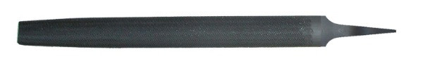 Lime demi-ronde 300 mm à piqûre demi-douce