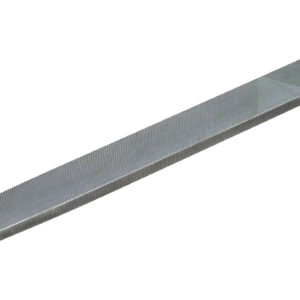 Lime plate 300 mm à piqûre demi-douce sans manche