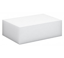 Lot de 5 eponges magiques Lot de 5 éponges magiques 110 x 68 x 30 mm