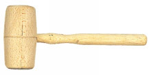 Maillet de ferblantier 40 mm