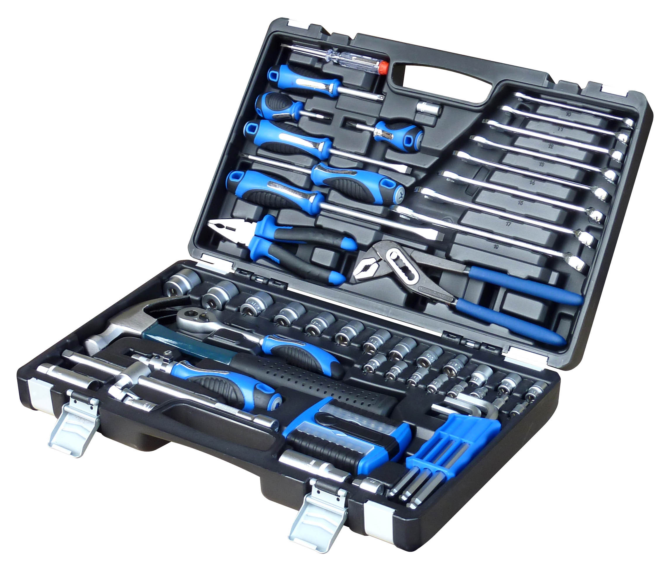 Malette maintenance pro 90 pièces