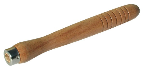 Manche d'outils de tourneur Ø 35 x 220 mm