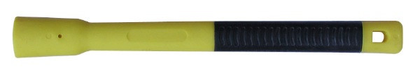 Manche de marteau de coffreur en fibre de verre incassable