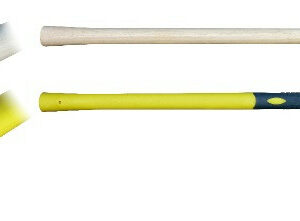 Manche de pioche en bois 900 x 50 mm