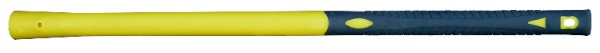 Manche de pioche en fibre de verre incassable