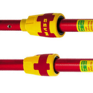 Manche télescopique 6 m (3 x 2 m) pour échenilloir