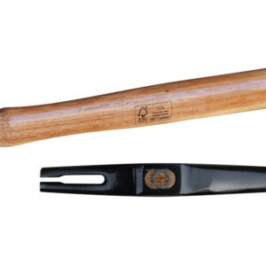 Marteau de tapissier bois OUTIFRANCE, 0.1 kg