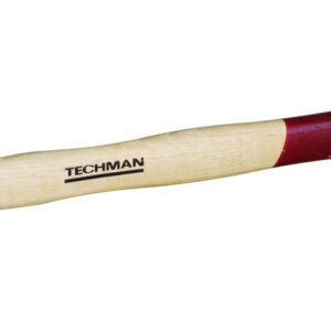 Marteau électricien 18 mm en bois verni