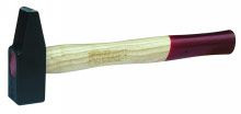 Marteau rivoir, manche bois verni 25 mm