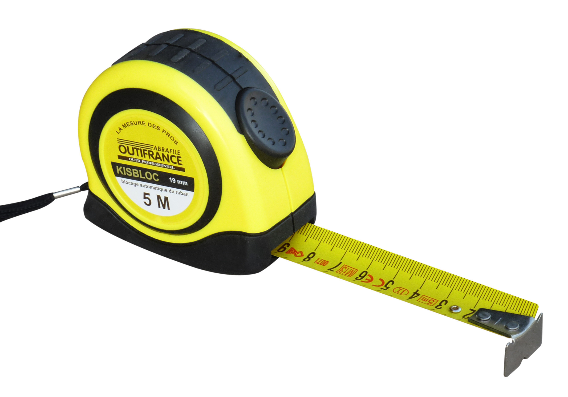Mesure "Kisbloc" 5 m x 16 mm