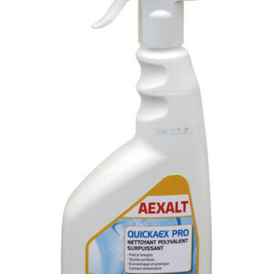 Nettoyant polyvalent alimentaire
