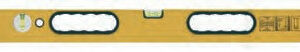 Niveau alu professionnel "Mag'Lev" 1000 mm