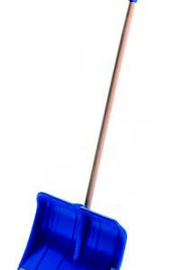 Pelle / poussoir polypropylène 490 x 380 mm