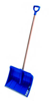 Pelle / poussoir polypropylène 490 x 380 mm