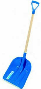 Pelle "Standard 2" 1340 mm avec manche en bois