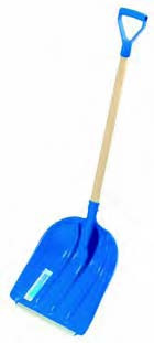 Pelle "Standard 2" 1340 mm avec manche en bois