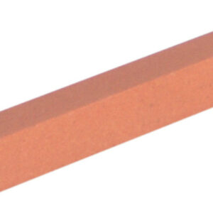 Pierre d'affûtage carrée 100 x 20 mm