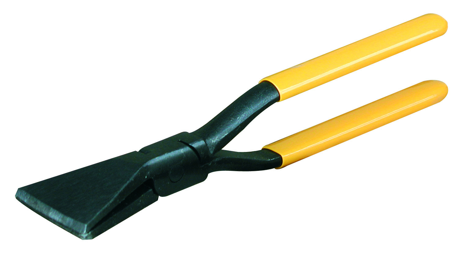 Pince à border gainée 60mm coudee a 45°