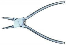 Pince circlips extérieure coudée 180 mm