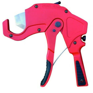 Pince coupe tube PVC Pro
