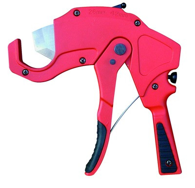 Pince coupe tube PVC Pro