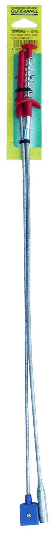 Pince flexible 610 mm + doigt magnétique