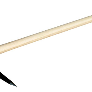 Pioche de terrassier émmanchée 2 kg
