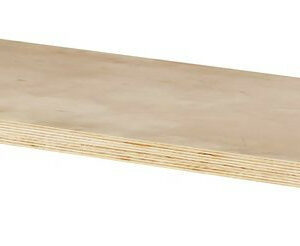 Planche bois pour plateau acier - 1120 x 395 x h. 30 mm 8 kg