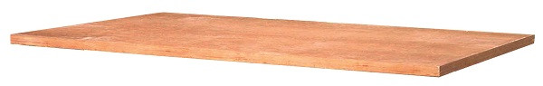 Plateaux établis mécaniciens 120 x 70 x 3 cm