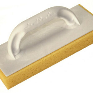 Platoir de lavage semelle en éponge 28 x 14 cm