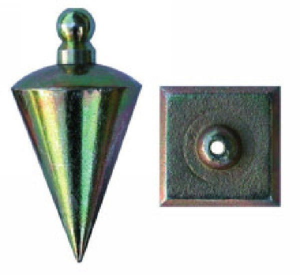 Plomb de mécanicien Ø 40 mm (200 g)