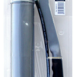 Pompe à graisse à levier avec 1 cartouche de 400 g