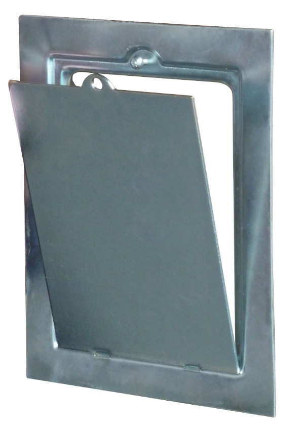 Porte de ramonage acier 210 x 170 mm