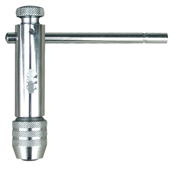 Porte-tarauds à cliquet M3 à M8 - 2 à 5 mm