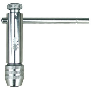 Porte-tarauds à cliquet M5 à M12 - 4,6 à 8 m