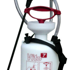 Pulvérisateur de produits agressifs 7 L