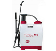 Pulverisateur dorsal vito12 - produits agressifs 12 L