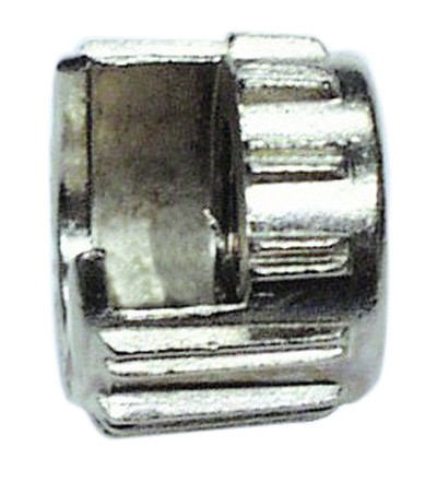 Raccord pour air comprimé - écrou égeulé 1/4