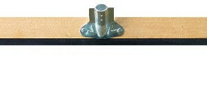 Raclette de carreleur 1000 mm en bois
