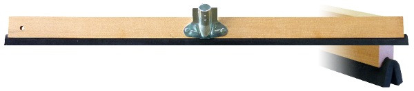 Raclette de carreleur 1000 mm en bois
