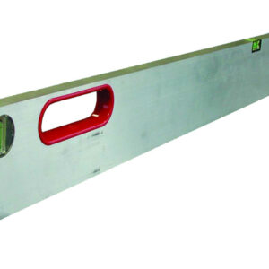 Règle à niveau aluminium  2 fioles 2 m