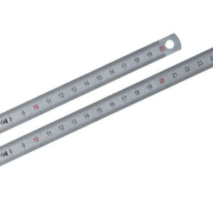 Réglet - acier mat flexible 13 mm 150 mm