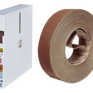 Rouleau d'atelier corindon 38mm x 25m gr.150