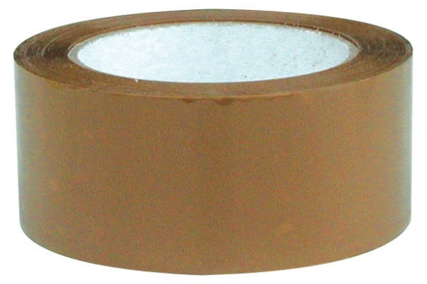 Ruban adhésif Havane 100 m x 48 mm