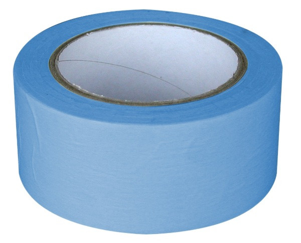 Ruban de masquage bleu 25 m x 19 mm