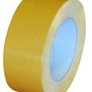 Ruban double face toile 50 mm x25 m