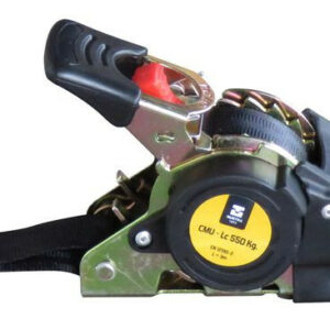 Sangle d'arrimage auto-rétractable - 3m x 25mm