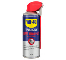 Super dégrippant action rapide Aérosol double spray 520 / 400 ml